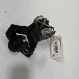 2011 - 2014 VOLKSWAGEN TOUAREG Rear Right Outer Seat Lap And Shoulder Belt 