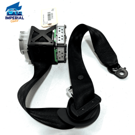 2011 - 2014 VOLKSWAGEN TOUAREG Rear Right Outer Seat Lap And Shoulder Belt 