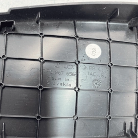 2011-17 VOLKSWAGEN TOUAREG Rear Right Passenger Trunk Hatch Panel Cover Tri 2011-17 VOLKSWAGEN TOUAREG Rear Right Passenger Trunk Hatch Panel Cover Tri