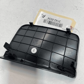 2011-17 VOLKSWAGEN TOUAREG Rear Right Passenger Trunk Hatch Panel Cover Tri 2011-17 VOLKSWAGEN TOUAREG Rear Right Passenger Trunk Hatch Panel Cover Tri