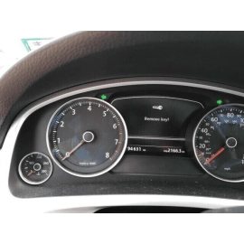 2011-17 VOLKSWAGEN TOUAREG Rear Right Passenger Trunk Hatch Panel Cover Tri 2011-17 VOLKSWAGEN TOUAREG Rear Right Passenger Trunk Hatch Panel Cover Tri