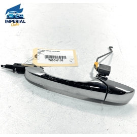 2011 - 2021 JEEP GRAND CHEROKEE REAR LEFT DRIVER SIDE EXTERIOR DOOR HANDLE 