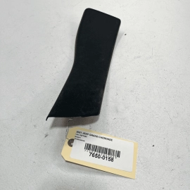 2011-21 JEEP GRAND CHEROKEE REAR LEFT DRIVER SIDE DOOR SILL SCUFF PLATE TRI