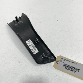 2011-21 JEEP GRAND CHEROKEE REAR LEFT DRIVER SIDE DOOR SILL SCUFF PLATE TRI