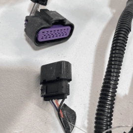 16-21 JEEP GRAND CHEROKEE REAR BUMPER PARK ASSIST SENSOR WIRE WIRING HARNES