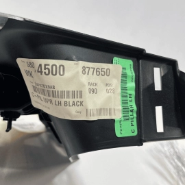 2016-2021 JEEP GRAND CHEROKEE REAR DRIVER SIDE UPPER C PILLAR COVER TRIM OE