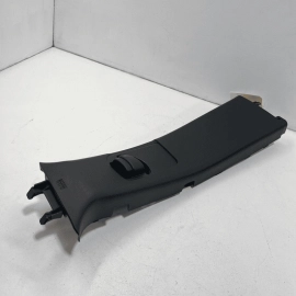 2016 - 2021 JEEP GRAND CHEROKEE LEFT DRIVER SIDE UPPER B PILLAR COVER TRIM 