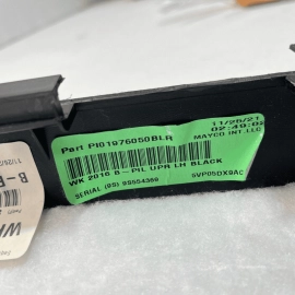 2016 - 2021 JEEP GRAND CHEROKEE LEFT DRIVER SIDE UPPER B PILLAR COVER TRIM 