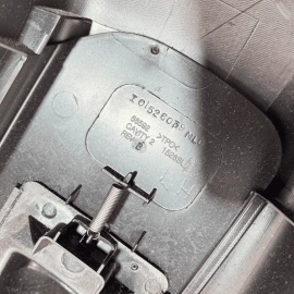 2016 - 2021 JEEP GRAND CHEROKEE LEFT DRIVER SIDE UPPER B PILLAR COVER TRIM 