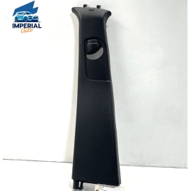 2016 - 2021 JEEP GRAND CHEROKEE LEFT DRIVER SIDE UPPER B PILLAR COVER TRIM 