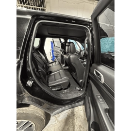 2016 - 2021 JEEP GRAND CHEROKEE LEFT DRIVER SIDE UPPER B PILLAR COVER TRIM 