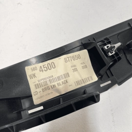 2016-21 JEEP GRAND CHEROKEE REAR DRIVER SIDE ROOF UPPER QUARTER COVER TRIM 