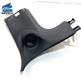 2016-2021 JEEP GRAND CHEROKEE REAR DRIVER SIDE QUARTER D PILLAR TRIM COVER 