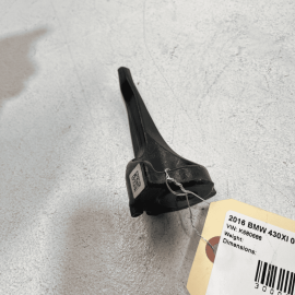 17-20 BMW 430i 428i F32 XDRIVE FRONT SUBFRAME DRIVER SIDE CRASH LEVEL BRACK