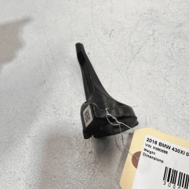 17-20 BMW 430i 428i F32 XDRIVE FRONT SUBFRAME DRIVER SIDE CRASH LEVEL BRACK