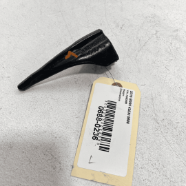 17-20 BMW 430i 428i F32 XDRIVE FRONT SUBFRAME DRIVER SIDE CRASH LEVEL BRACK