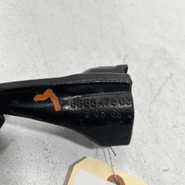 17-20 BMW 430i 428i F32 XDRIVE FRONT SUBFRAME DRIVER SIDE CRASH LEVEL BRACK