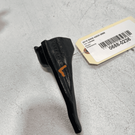 17-20 BMW 430i 428i F32 XDRIVE FRONT SUBFRAME DRIVER SIDE CRASH LEVEL BRACK