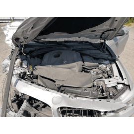 17-20 BMW 430i 428i F32 XDRIVE FRONT SUBFRAME DRIVER SIDE CRASH LEVEL BRACK