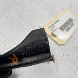 17-20 BMW 430i 428i F32 XDRIVE FRONT SUBFRAME PASSENGER CRASH LEVEL BRACKET