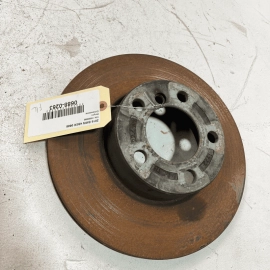 2017 - 2020 BMW 430Xi  FRONT LEFT DRIVER SIDE DISC BRAKE ROTOR 62k Mi OEM