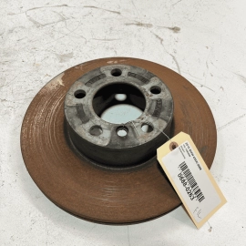 2017 - 2020 BMW 430Xi  FRONT LEFT DRIVER SIDE DISC BRAKE ROTOR 62k Mi OEM