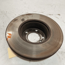 2017 - 2020 BMW 430Xi  FRONT LEFT DRIVER SIDE DISC BRAKE ROTOR 62k Mi OEM