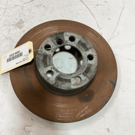 2017 - 2020 BMW 430Xi  FRONT LEFT DRIVER SIDE DISC BRAKE ROTOR 62k Mi OEM