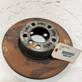 2017 - 2020 BMW 430Xi  FRONT RIGHT PASSENGER SIDE DISC BRAKE ROTOR 62k Mi O