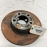 2017 - 2020 BMW 430Xi  FRONT RIGHT PASSENGER SIDE DISC BRAKE ROTOR 62k Mi O