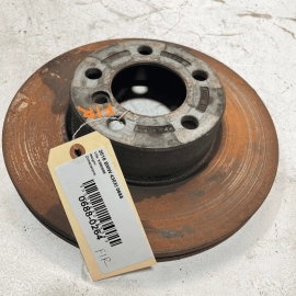 2017 - 2020 BMW 430Xi  FRONT RIGHT PASSENGER SIDE DISC BRAKE ROTOR 62k Mi O