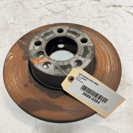 2017 - 2020 BMW 430Xi  FRONT RIGHT PASSENGER SIDE DISC BRAKE ROTOR 62k Mi O
