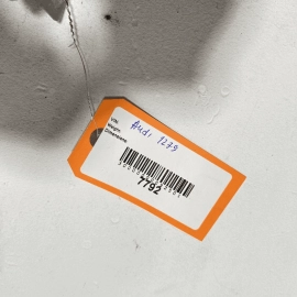 AUDI A8 2011-2018 REAR TRUNK DECK LID RIGHT PASSENGER SIDE HINGE LEVER OEM 