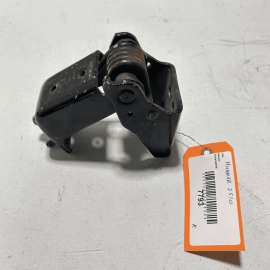 2003-2009 HUMMER H2 HOOD RIGHT PASSENGER SIDE HINGE SUPPORT OEM BLACK