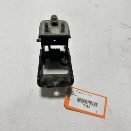 2003-2009 HUMMER H2 HOOD RIGHT PASSENGER SIDE HINGE SUPPORT OEM BLACK