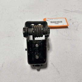 2003-2009 HUMMER H2 HOOD RIGHT PASSENGER SIDE HINGE SUPPORT OEM BLACK