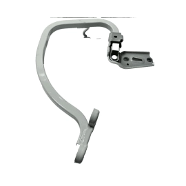 VOLKSWAGEN JETTA 2019-2023 TRUNK DECK LID RIGHT PASSENGER SIDE HINGE LEVER 