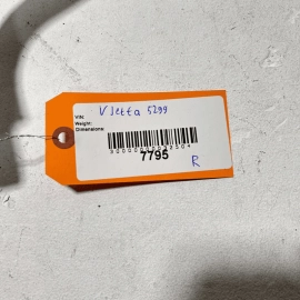 VOLKSWAGEN JETTA 2019-2023 TRUNK DECK LID RIGHT PASSENGER SIDE HINGE LEVER 