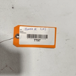 HONDA ACCORD 2018-2020 TRUNK DECK LID DRIVER SIDE HINGE LEVER OEM = NH830M 