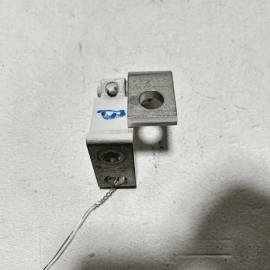 VOLKSWAGEN JETTA 2019-2023 REAR LEFT DRIVER SIDE UPPER DOOR HINGE OEM WHITE