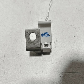 VOLKSWAGEN JETTA 2019-2023 REAR LEFT DRIVER SIDE UPPER DOOR HINGE OEM WHITE