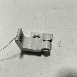 VOLKSWAGEN JETTA 2019-2023 REAR LEFT DRIVER SIDE UPPER DOOR HINGE OEM WHITE