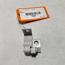 VOLKSWAGEN JETTA 2019-2023 REAR LEFT DRIVER SIDE UPPER DOOR HINGE OEM WHITE