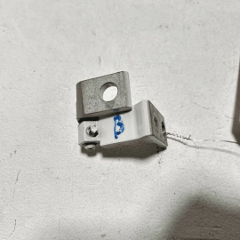 VOLKSWAGEN JETTA 2019-2023 REAR LEFT DRIVER SIDE UPPER DOOR HINGE OEM WHITE