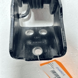 HUMMER H2 2003-2009 HOOD BONNET LEFT DRIVER SIDE HINGE SUPPORT OEM BLACK