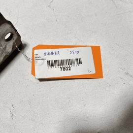 HUMMER H2 2003-2009 HOOD BONNET LEFT DRIVER SIDE HINGE SUPPORT OEM BLACK