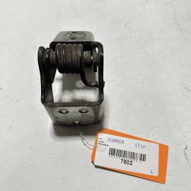 HUMMER H2 2003-2009 HOOD BONNET LEFT DRIVER SIDE HINGE SUPPORT OEM BLACK