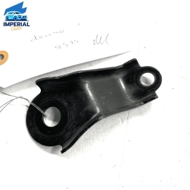 15-20 ACURA TLX FRONT SUBFRAME STEERING GEAR RACK LEFT STIFFENER BRACKET OE