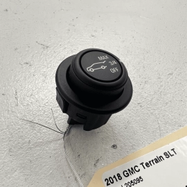 2018 GMC Terrain Tailgate Liftgate Back Door Close Lock Power Control Switc