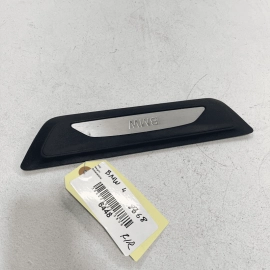 2013 - 2017 BMW GRAN COUPE 428I F36 REAR RIGHT LOWER SCUFF PLATE TRIM PANEL